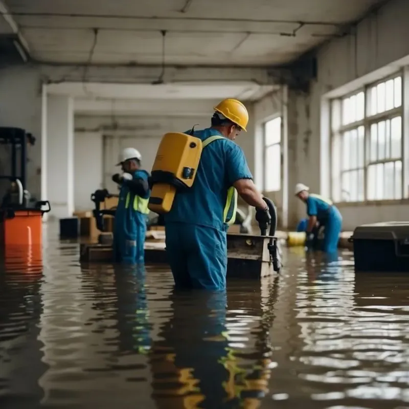 Emergency Water Extraction And Removal in La Huerta, NM